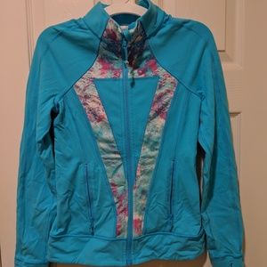 Ivivva Athletic Zip Jacket - Size 12